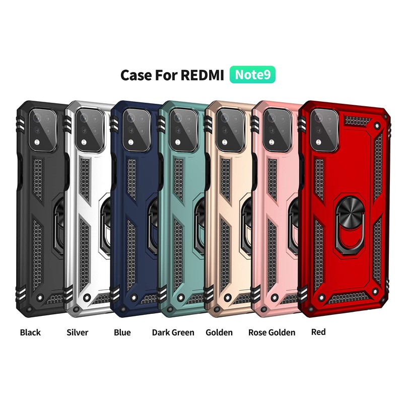 BestST Case for LG K53/LG K52 + Tempered Glass, Protective