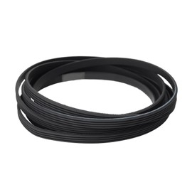 YINETTECH Replacement Drive Belt for Dryer Drum 4 Ribs and 3 Grooves Length 89.5 Inches/2.273 m Width 6.5 mm 137292700 OEM Compatible with Frigidaire
