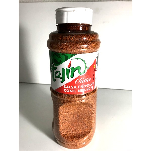 TAJIN CLASICO Presentacion Grande Tajin Mexican Best Spice 907g/32oz