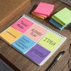 Sticky Notes 3x3, 8 Pack, Colorful Sticky Notes, 800 Sheets,