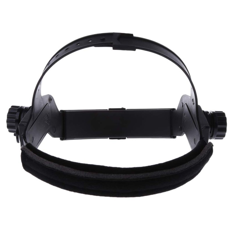 Ocobudbxw Adjustable Welding Welder Mask Headband For Solar Auto Dark