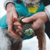 Ruffwear, calcetines Bark'n para botas, cómodos calcetines para perro y