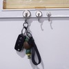 THCMAG Magnetic Hooks 10kg Magnetic Hooks Neodymium Rare Earth Magnets