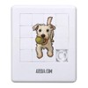 Azeeda 'Jack Russell with Tennis Ball' Sliding Puzzle (PZ00036711)