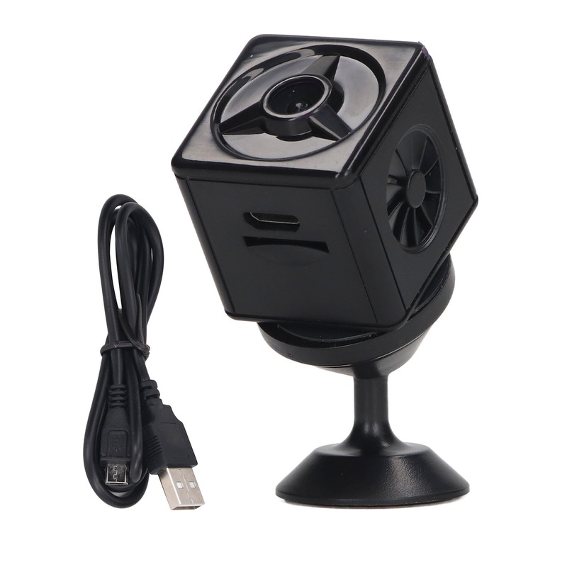WiFi Security Camera 1080P High Definition Webcam Motion Detection Night