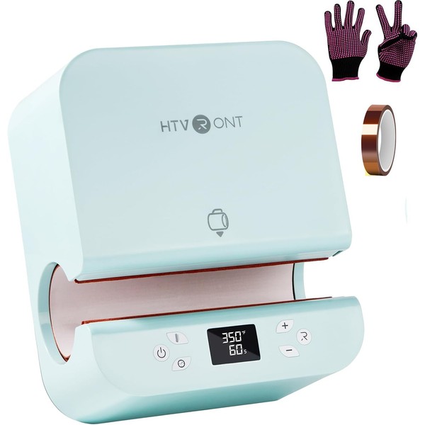 HTVRONT HTVRONT Auto Tumbler Heat Press Machine - Mug Heat