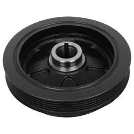 Abrillvt 594-258 594-258 Harmonic Balancer Crankshaft Pulley 2000 2001 2002 2003 2004 2005 2006 For Nissan Sentra 1.8L