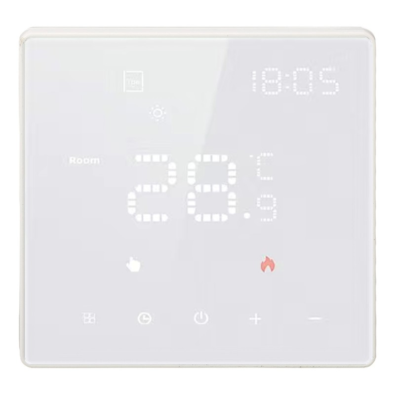 Smart WiFi Thermostat Home Programmable for Tuya App Voice Control