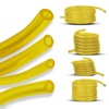 4 Sizes Petrol Fuel Gas Line Pipe Hose Tubing For