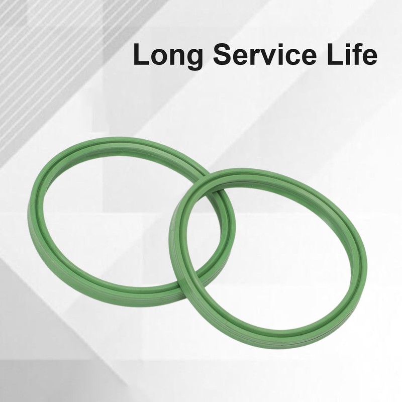 ManyWang Shape Gasket Intercooler Sealing Ring Turbo Hose Seals for