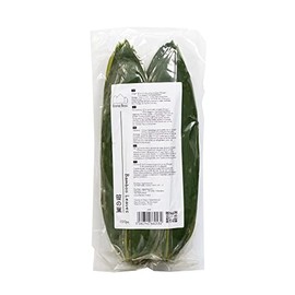 Bamboo Leaves | 28-32 cm | Zongzi | Sasanoha | Food Decoration