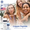 Péptido De Cobre Ghk - Cu 12% Suero Para La
