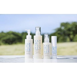 KAMITSUREN Natural Skin Lotion 4.1 fl oz (120 ml)