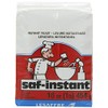 SAF Instant Yeast, 1 Pound Pouch, 16 Ounce (Pack of