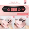 SAVILAND 300W Professional Nail Dryer: 2026 Quick-Drying Fan with Hot