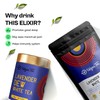 Udyan Tea Lavender Dew White Tea - 100g | Soothing