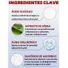 L'oreal Suero 10% Ácido Glicólico + Concentrado 10% Vit. C