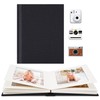 Vienrose Polaroid Photo Album with Writing Space – 2x3 Photo