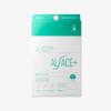 ALFACE Sensitive Mask, 4 Pieces, Skin Trouble Care, Smooth Mask,