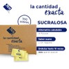 Endulzante Sucralosa en Sobres Sin Calorías 700 g en Sobres