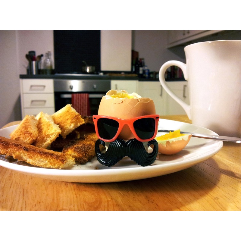 Mustard Bad Egg Mold