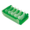 TimeTEX - Index Box Made of Robust Plastic, A8, Semi-Transparent