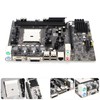 A55 Desktop Computer Motherboard FM1 Interface 905Pin CPU DualCore QuadCore