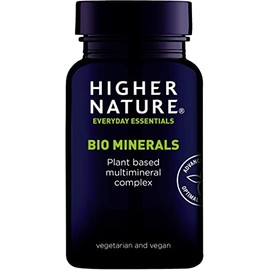 Higher Nature A Higher Nature Bio Minerals 1 X 90S