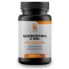 NAIMA Quercetina y Zinc 60 Cápsulas | Suplemento Alimenticio 100%