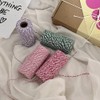 Twine String,328 Feet White Pink Twine Bakers String Craft Making