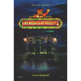 Five Nights At Freddy’s, 2023,Original,