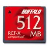 Buffalo 512MB RCF-X512MY Compact Flash