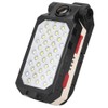 Portable LED Work Light USB Rechargeable Folding Working Lamp Flashlight