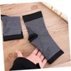 TOVINANNA Pressurized Ankle Support Socks for Sports Running Walking Ankle