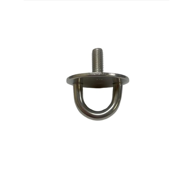 US STAINLESS Stainless Steel 316 Round Pad Bolt 5/16" 8mm