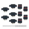 5Pairs Amass XT60EW-M XT60W-F Mountable XT60E Male Female Plug Connector