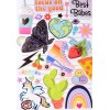 Creative Creations American Greetings Carlton Paper Facrtory Hall 100+ Stickers