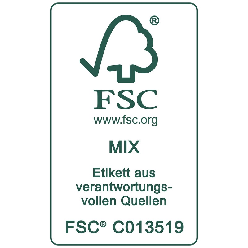 Avery Zweckform, L6006-20 Removable Neon Labels / 210 x 297