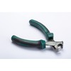SATA ST70616AST Mini End Cutting Pliers 4 Inch, Chrome Nickel