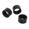 3pcs Carburetor Intake Manifold Boot Joint Fit for Yamaha XS750
