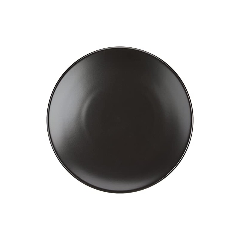 Koyo Pottery 14730006 Patio Plate, Approx. 7.5 inches (19 cm),