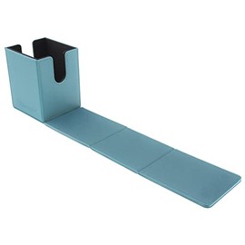 Vivid Alcove Flip Deck Box - Light Blue