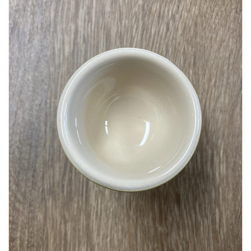 Le Creuset "Soleil" LE CREUSET Footed Egg Cup Holder NWT