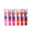 Wow Romantic Bear Set 6 Labiales Romantic Bear Indeleble Tinta