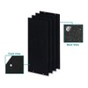 Whirlpool 817800 Genuine Charcoal Pre-Filter - Whishield Anti-Microbial Activated Replacement