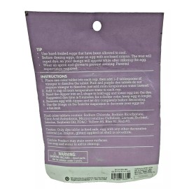 Spritz Classic Easter Color Cups Egg Decorating Kit with Less Mess Fun for Kids