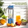 Portable Blender for Smoothies and Shakes - Mini Personal Juicer