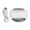 Smart Gua Sha Massager Electric Face Body Scraper Red Light
