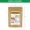CCnature Stevia Powder Extract Natural Sweetener Zero Calorie Sugar Substitute12oz