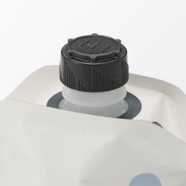 MUJI 84465574 Plant Fermentation Liquid Shampoo Smooth (For Refill), 11.5 fl oz (340 ml)